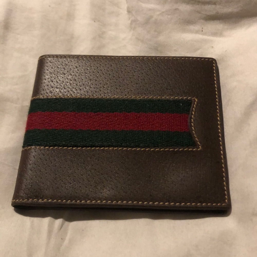 Men’s Gucci Wallet